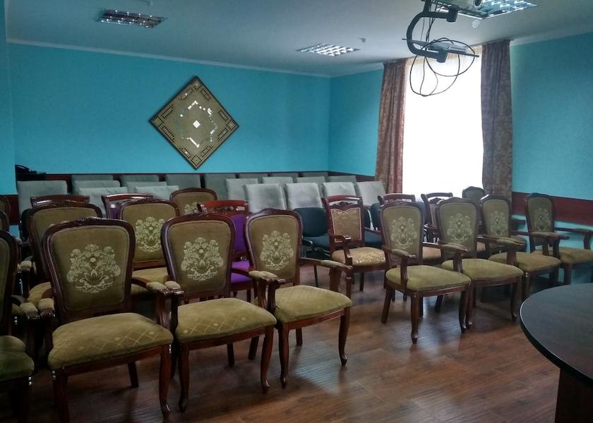  Aktau Meeting Room