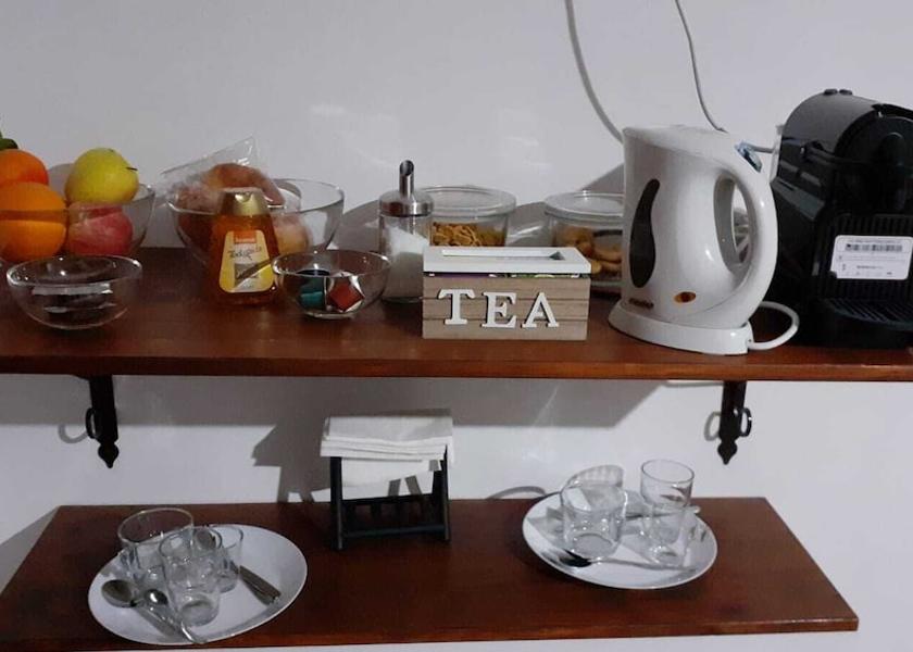 Sicily Catania Breakfast buffet