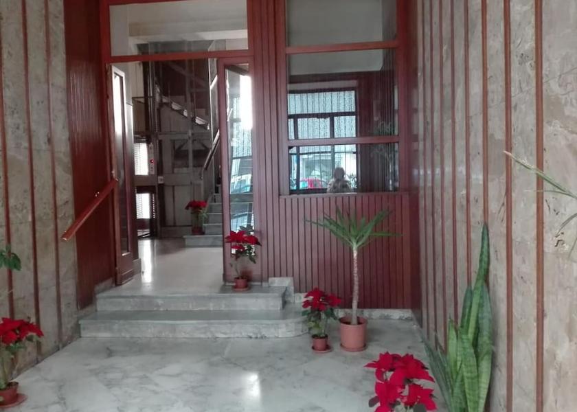 Sicily Catania Interior Entrance
