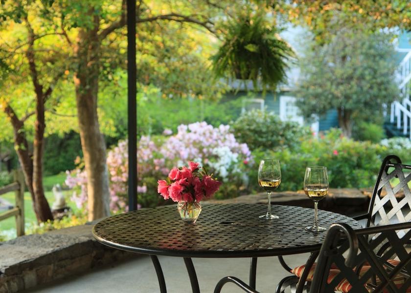 North Carolina Tryon Porch