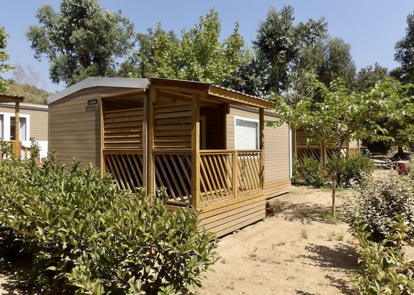 Corsica Porto-Vecchio Exterior Detail