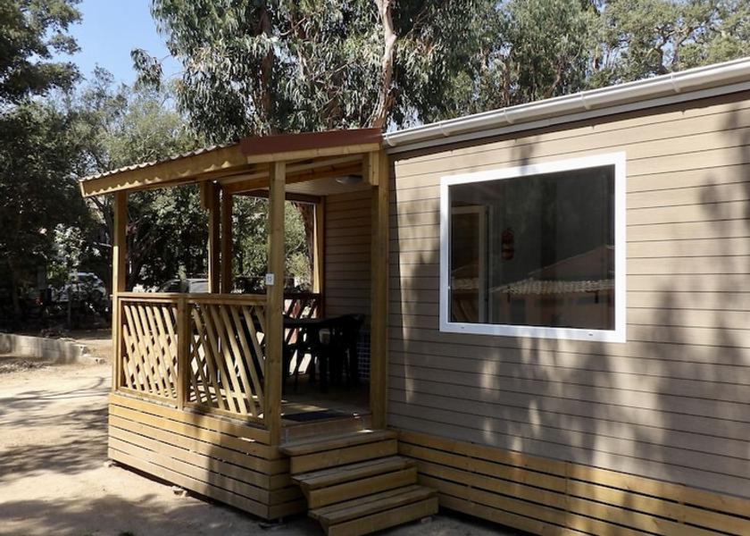 Corsica Porto-Vecchio Exterior Detail