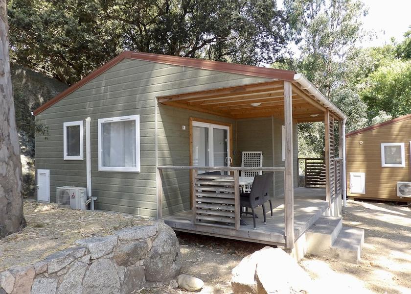 Corsica Porto-Vecchio Exterior Detail