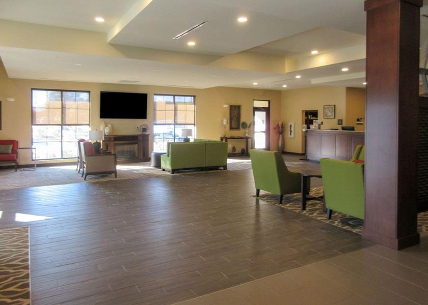 South Carolina Summerville Lobby