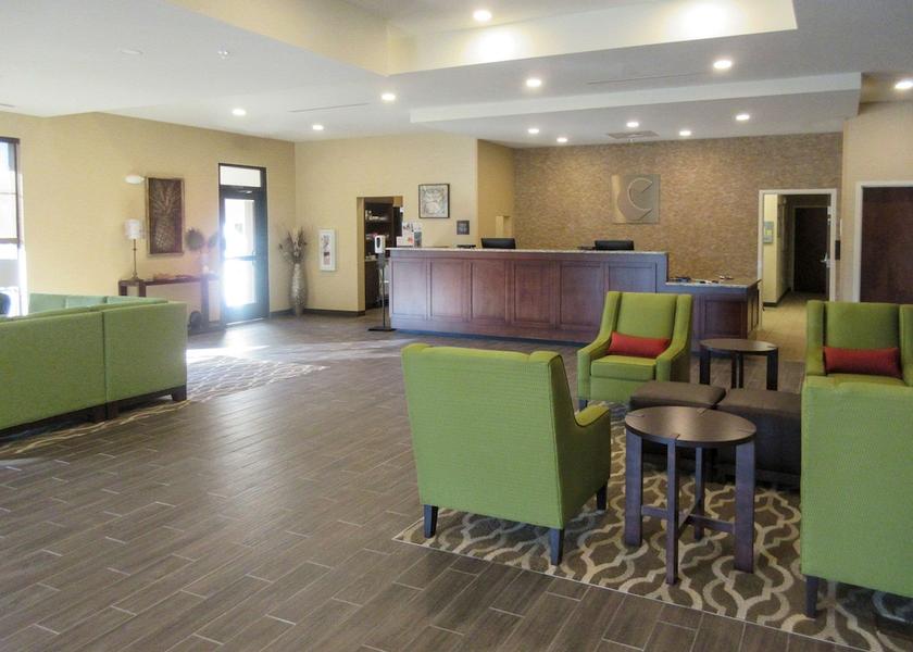 South Carolina Summerville Lobby