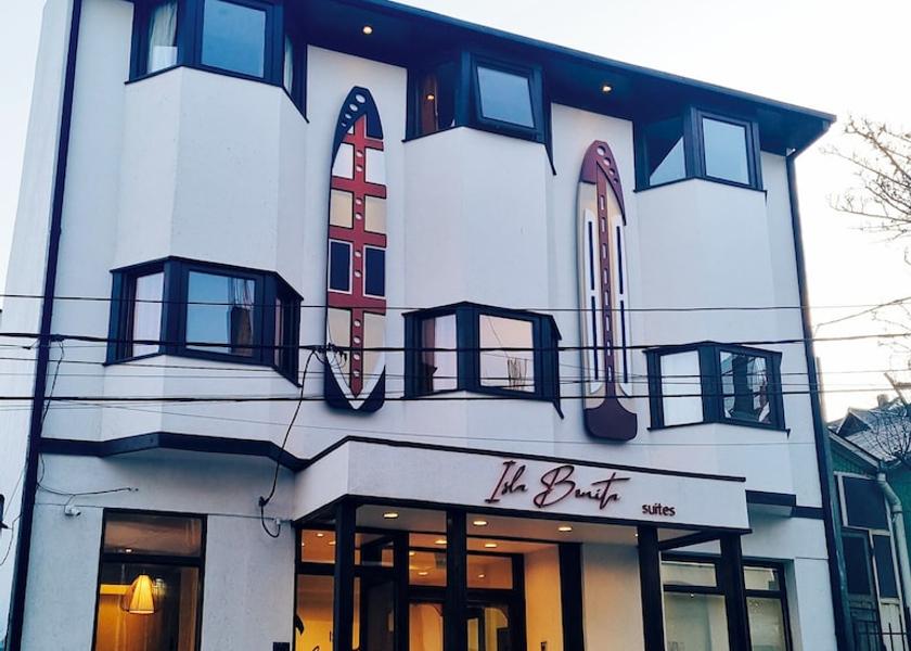 Magallanes Ushuaia Facade