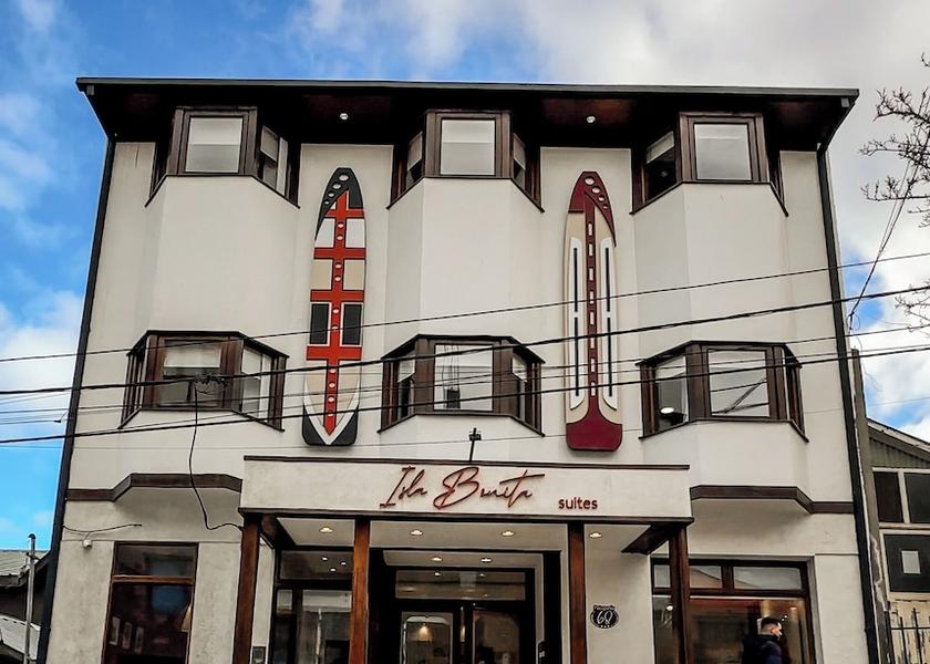 Magallanes Ushuaia Facade
