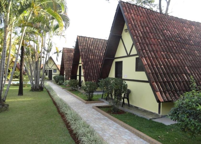 Minas Gerais Araxá Room