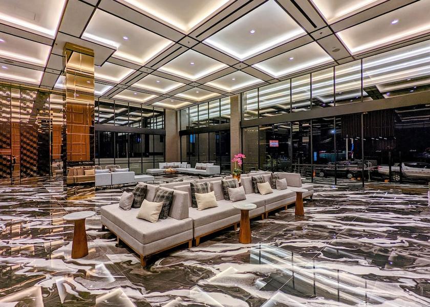  Lubuklinggau Lobby