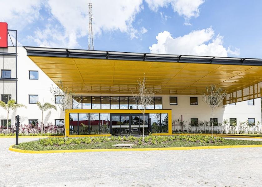 São Paulo State Mairipora Exterior Detail