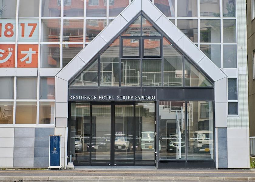 Hokkaido Sapporo Exterior