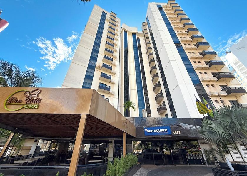 Goiás Goiânia Exterior Detail