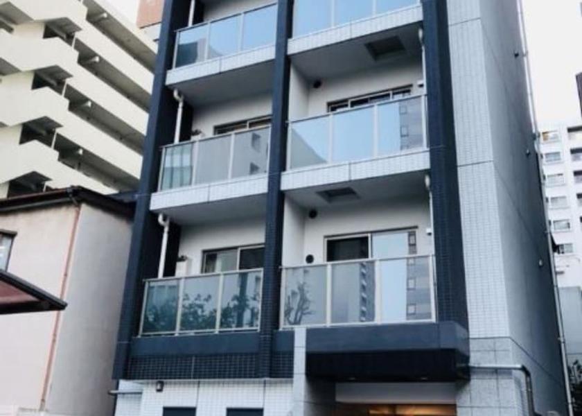 Tokyo (prefecture) Tokyo Exterior Detail