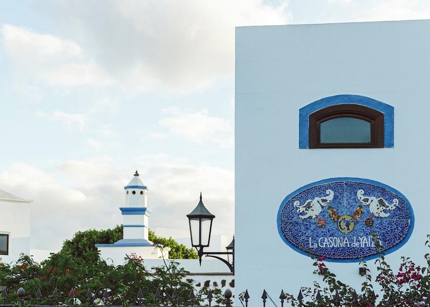 Canary Islands Yaiza Exterior