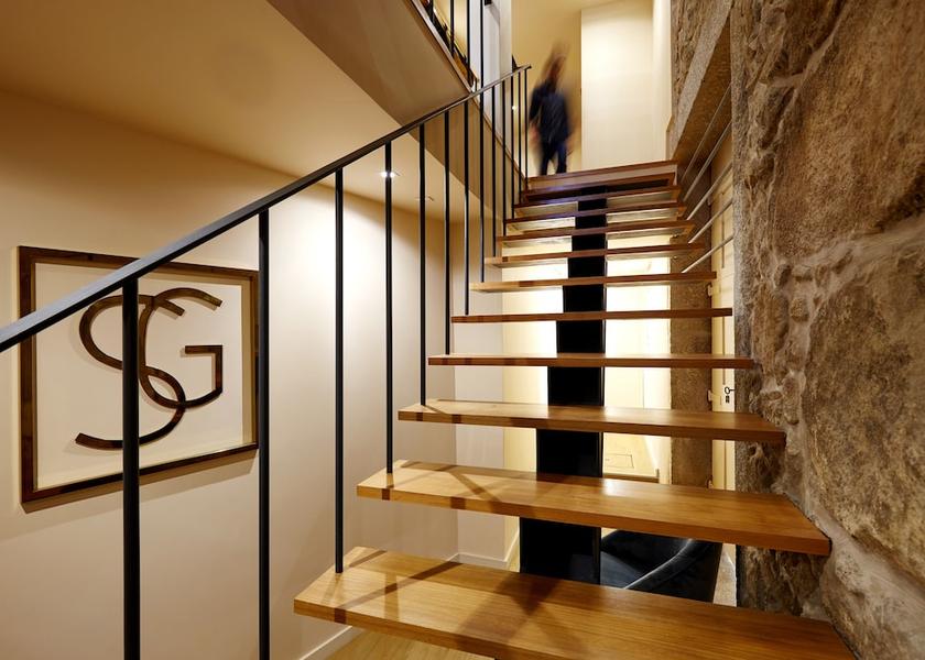 Braga Braga Staircase