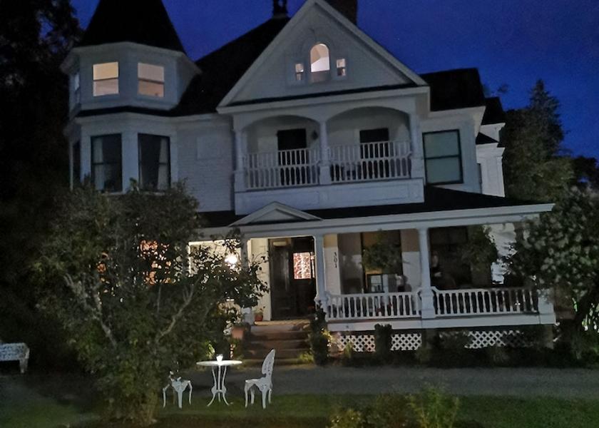 New Brunswick Fredericton Facade