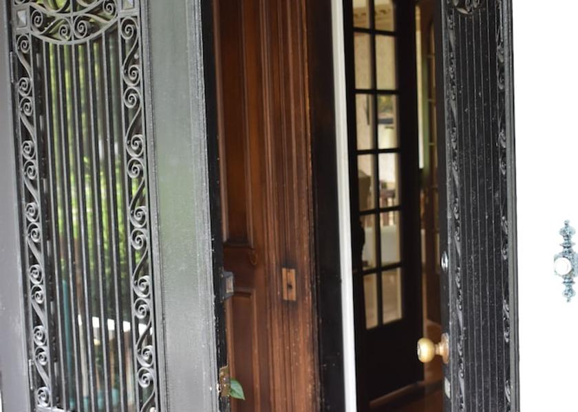 New Brunswick Fredericton Entrance