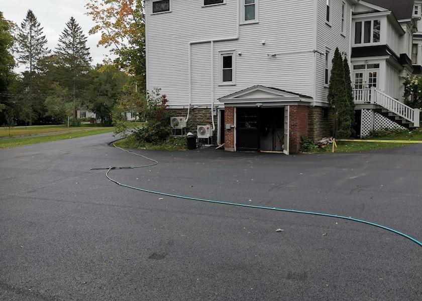 New Brunswick Fredericton Exterior Detail