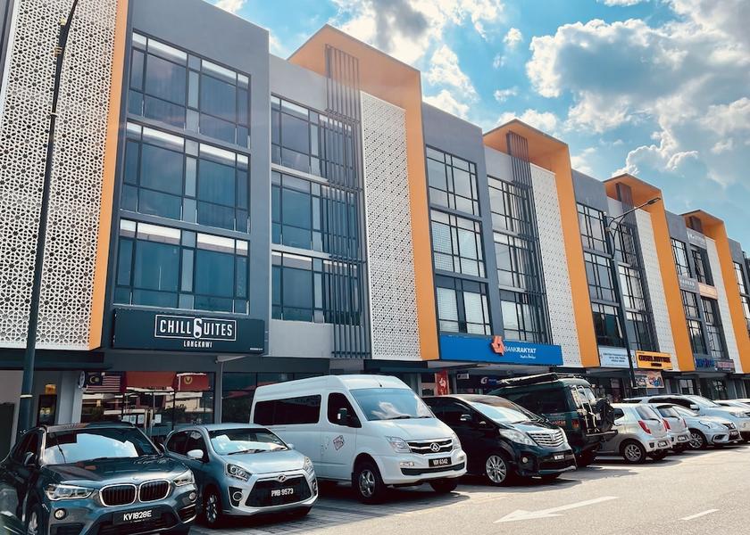 Kedah Langkawi Exterior