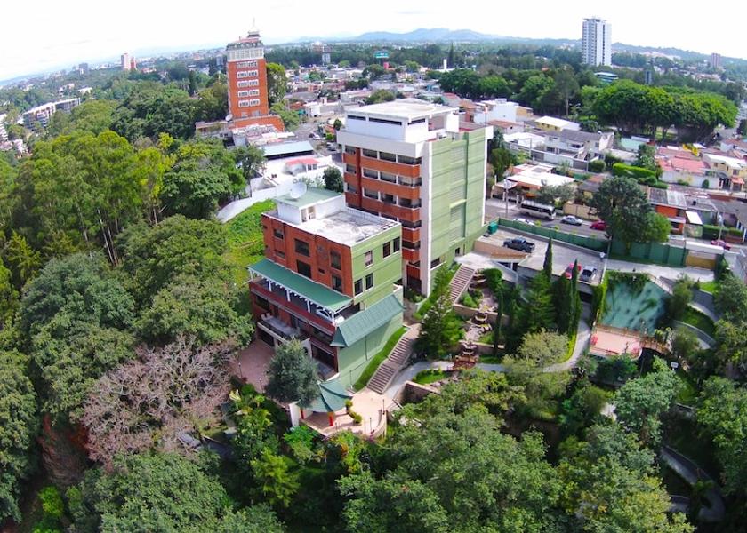 Guatemala Department Guatemala City Property grounds