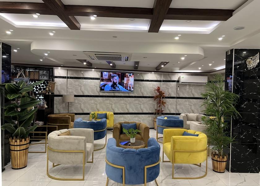 Ma'an Governorate Wadi Musa Lobby