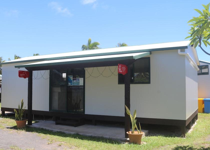  Aitutaki Facade