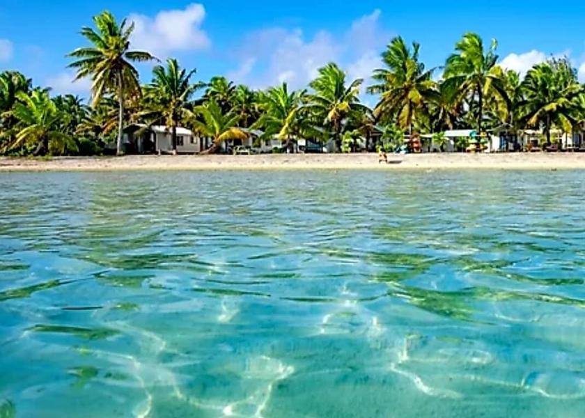  Aitutaki Exterior Detail