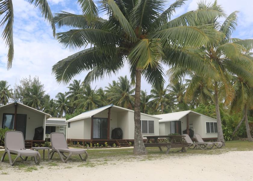  Aitutaki Exterior Detail