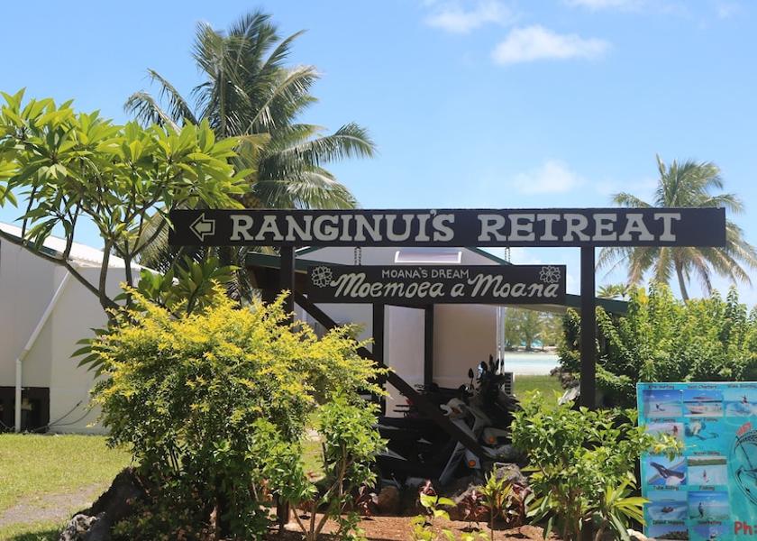  Aitutaki Facade