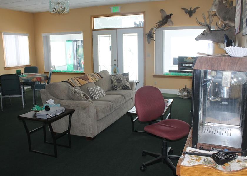 New York Malta Lobby