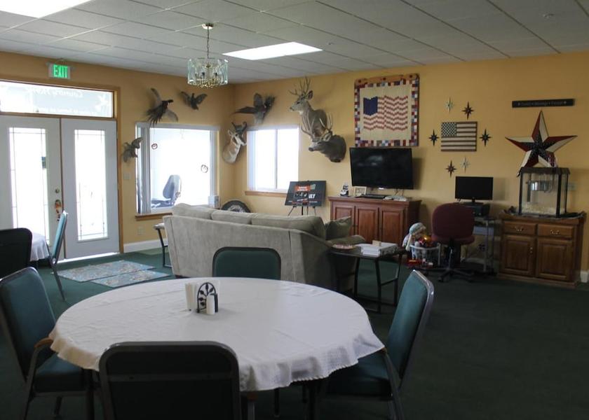 New York Malta Lobby