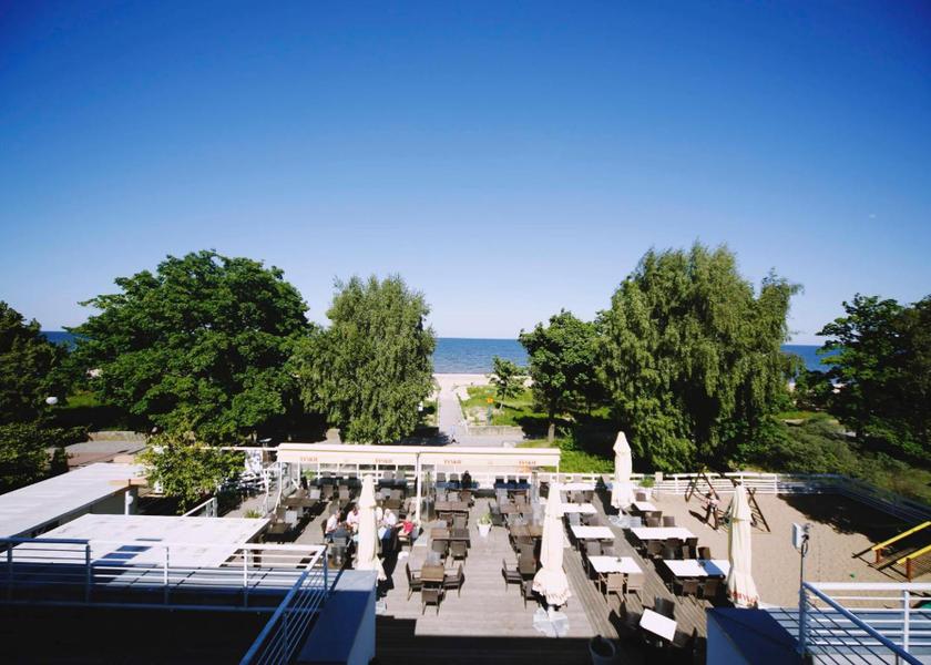 East Pomeranian Voivodeship Sopot beach