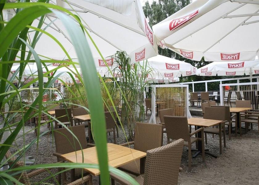 Pomeranian Voivodeship Sopot Outdoor dining