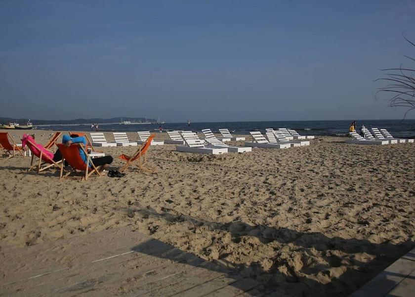 Pomeranian Voivodeship Sopot Beach