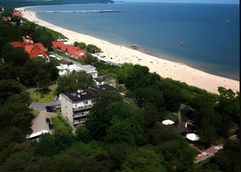 East Pomeranian Voivodeship Sopot beach