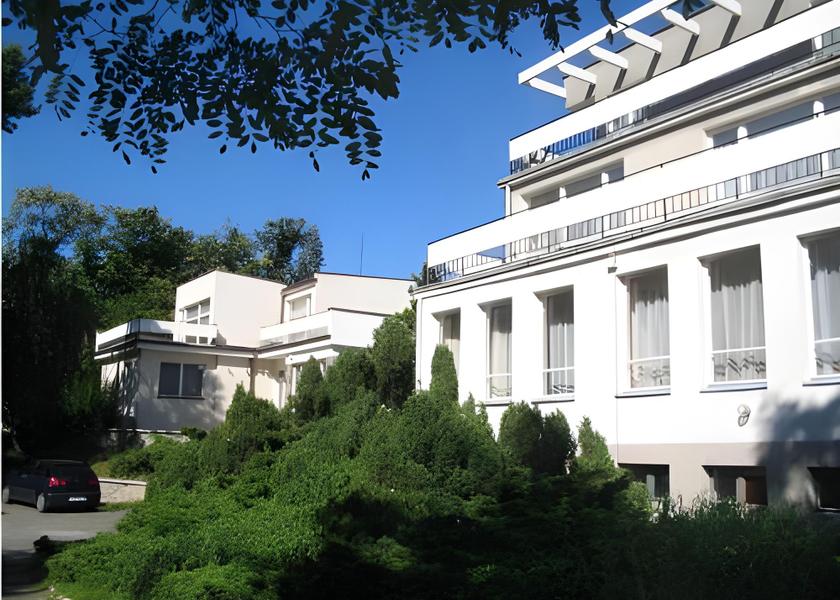 East Pomeranian Voivodeship Sopot exterior view