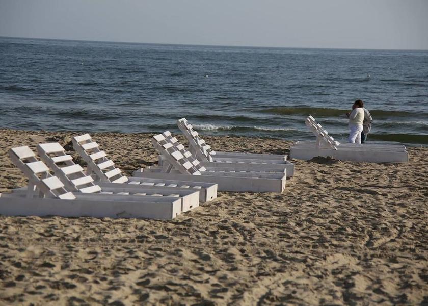 Pomeranian Voivodeship Sopot Beach