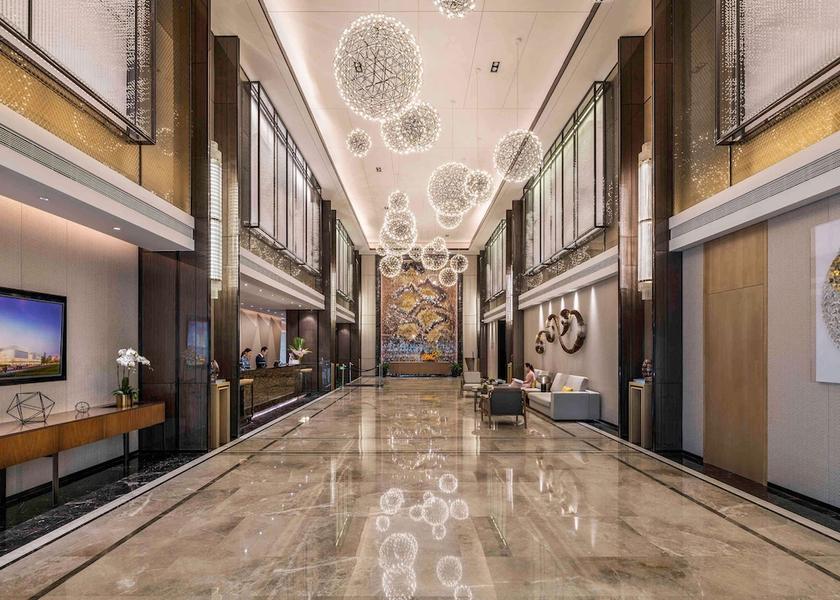  Shanghai Lobby