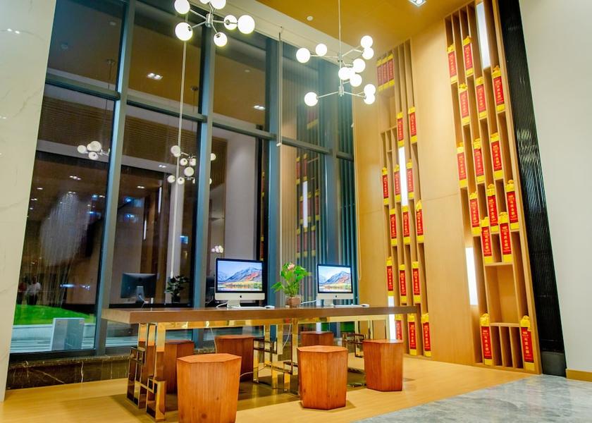 Sichuan Ya'an Amenity