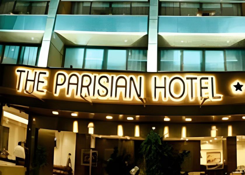  Beirut Hotel Exterior