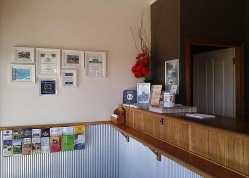 New South Wales Goulburn Reception