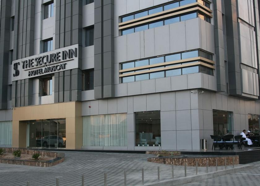  Muscat Facade