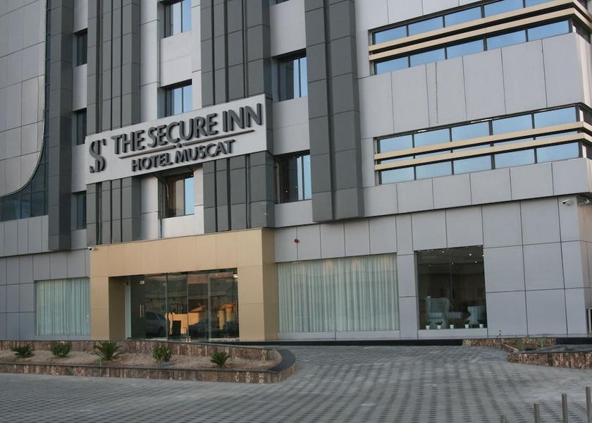  Muscat Facade