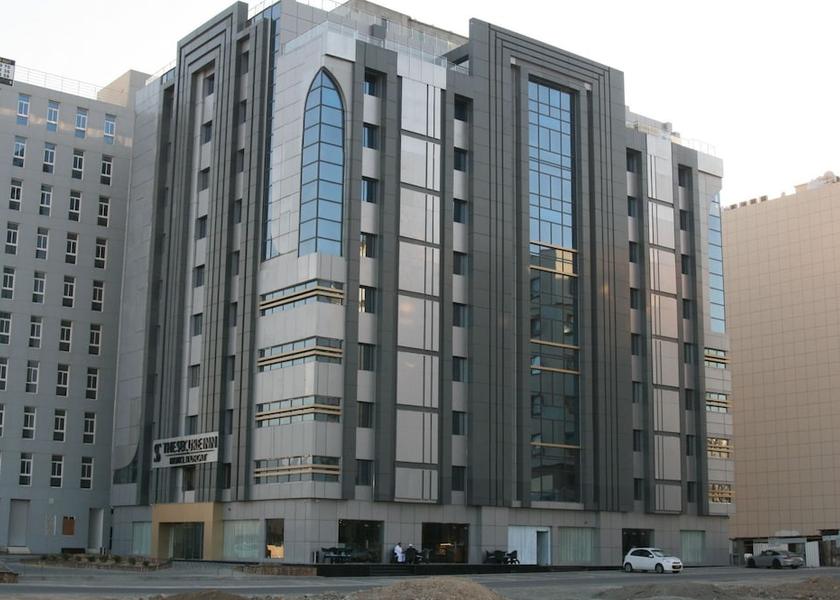  Muscat Facade