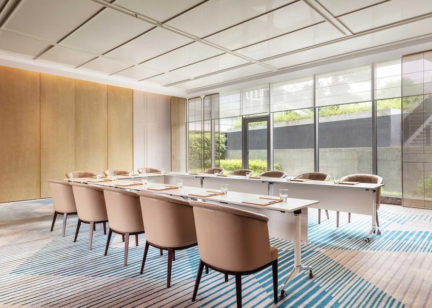Guangdong Foshan Meeting Room