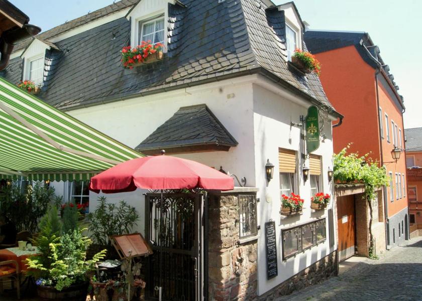 Hessen Ruedesheim am Rhein Exterior view