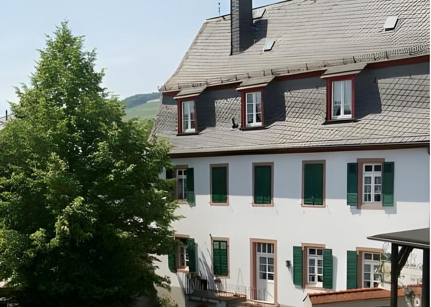 Hessen Ruedesheim am Rhein Exterior view