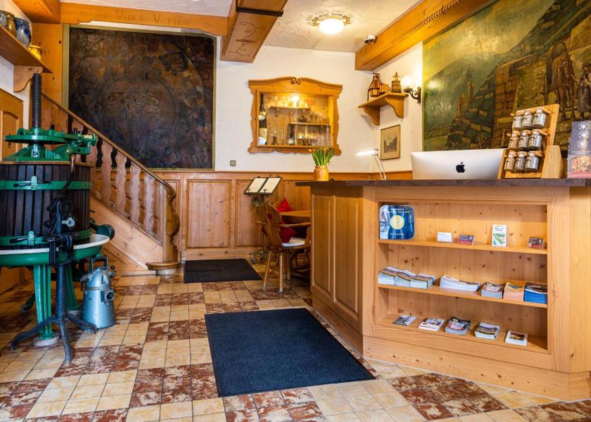 Hessen Ruedesheim am Rhein Lobby