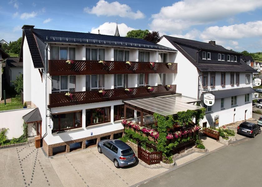North Rhine-Westphalia Hallenberg Facade