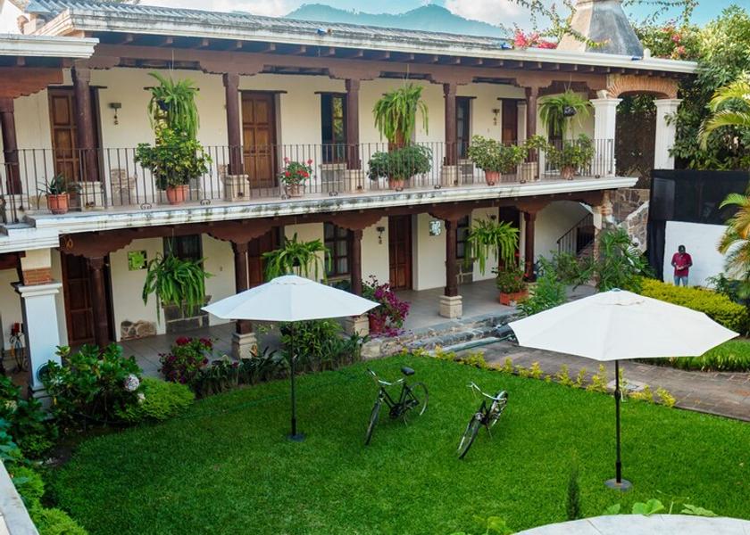 Sacatepequez Antigua Guatemala Property Grounds